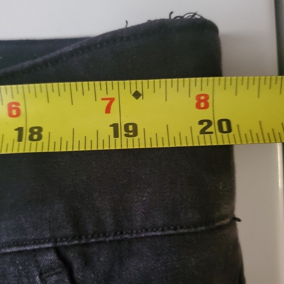 SPANX Polished Kick Flare Pull-On Cropped Pants Size 1X - Picture 12 of 13